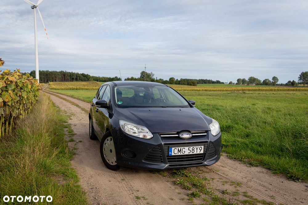 Ford Focus 1.6 TDCi Trend ECOnetic - 2