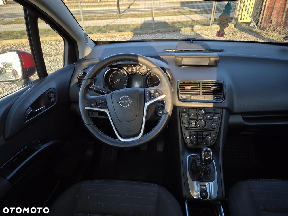 Opel Meriva 1.4 Color Edition - 14