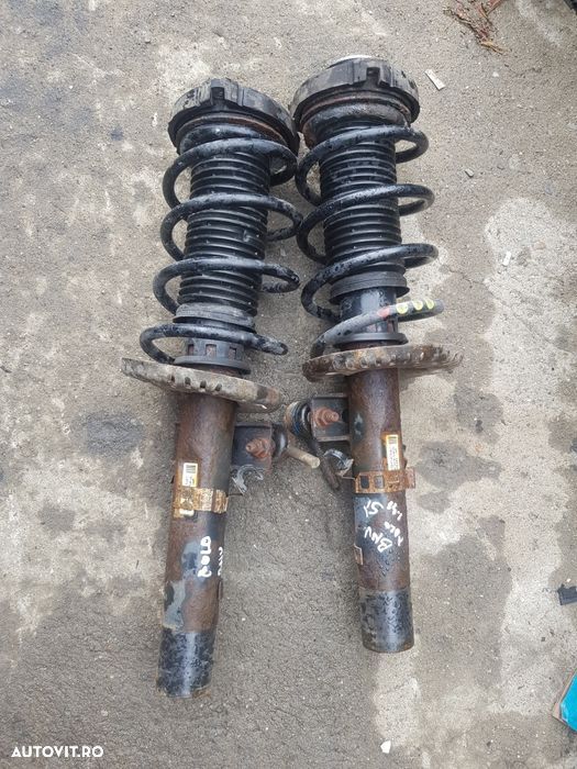 Telescoape cu arc,etrieri,fuzete skoda fabia,vw polo 9n,motor 1,4 tdi - 1