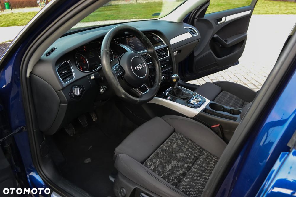 Audi A4 - 15