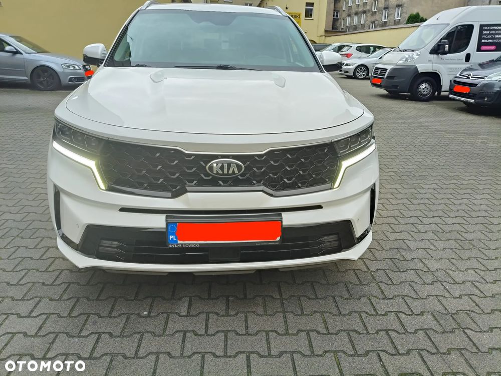 Kia Sorento 1.6 T-GDI HEV XL 4WD 7os - 13
