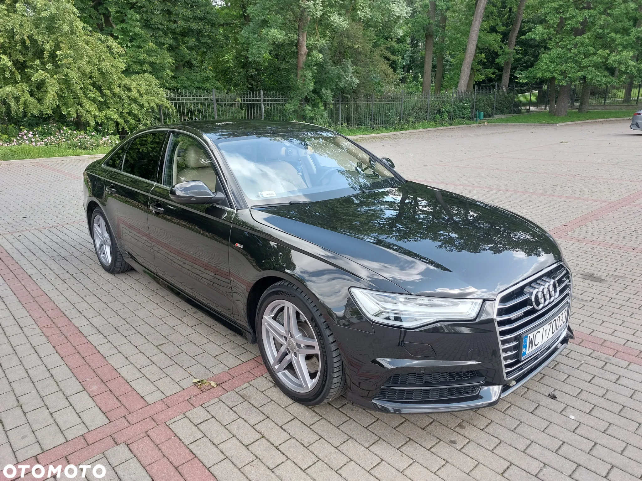 Audi A6 - 8