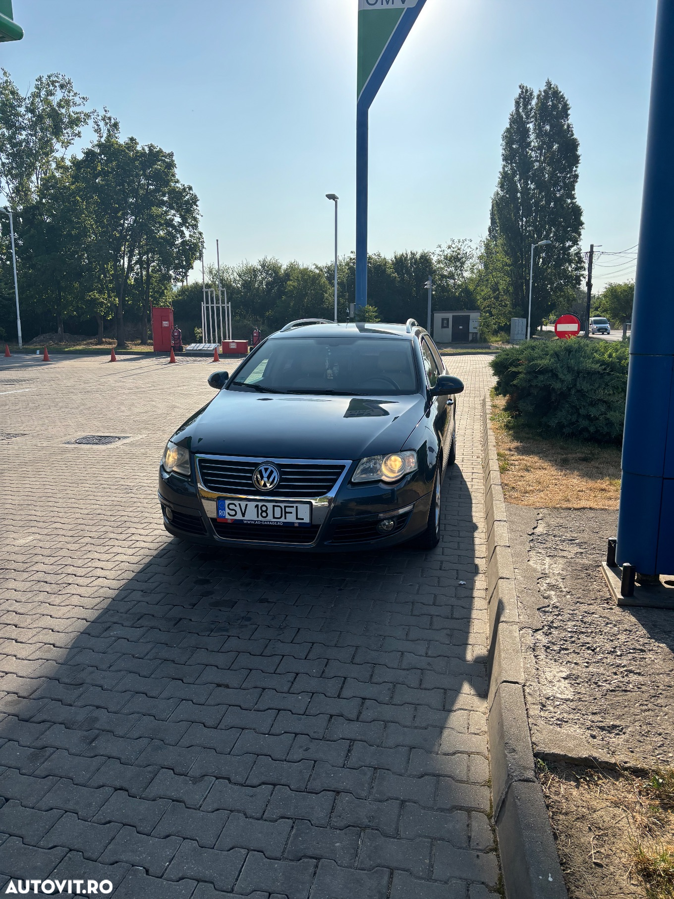 Volkswagen Passat Variant 2.0 TDI Comfortline - 4