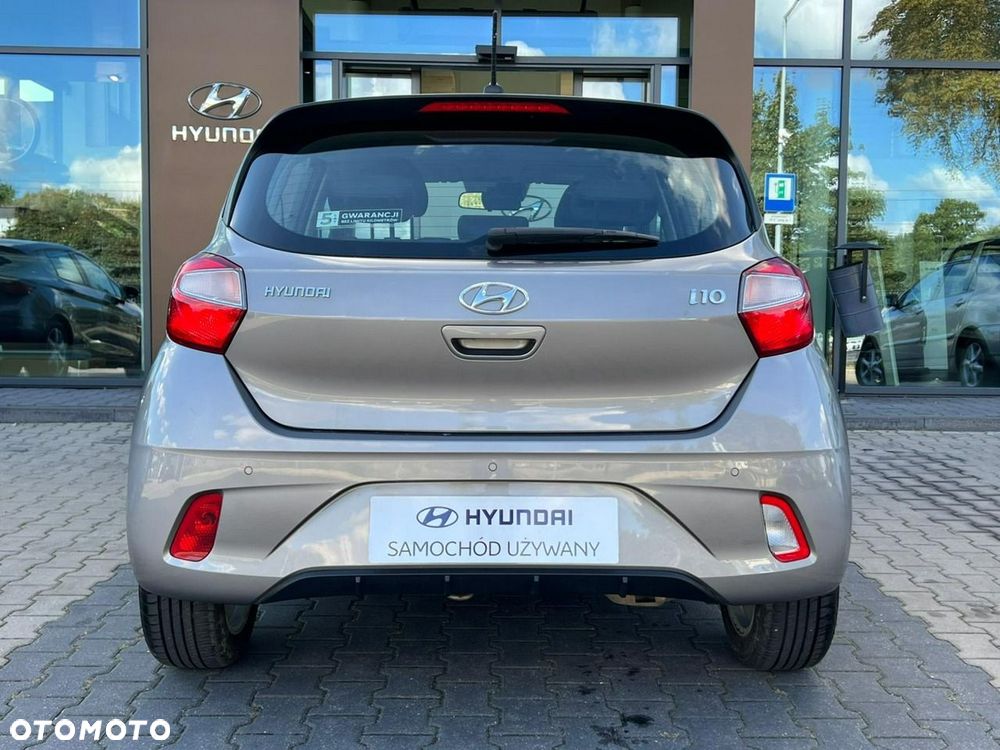 Hyundai i10 1.2 Comfort - 8