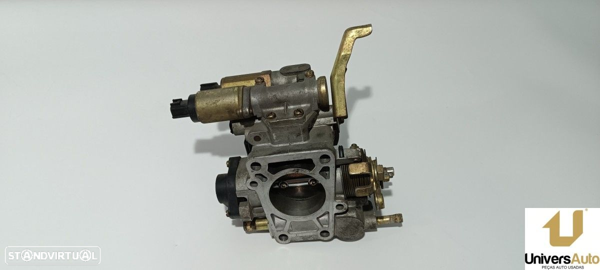 CORPO DE BORBOLETAS NISSAN ALMERA (N15) GX - 6