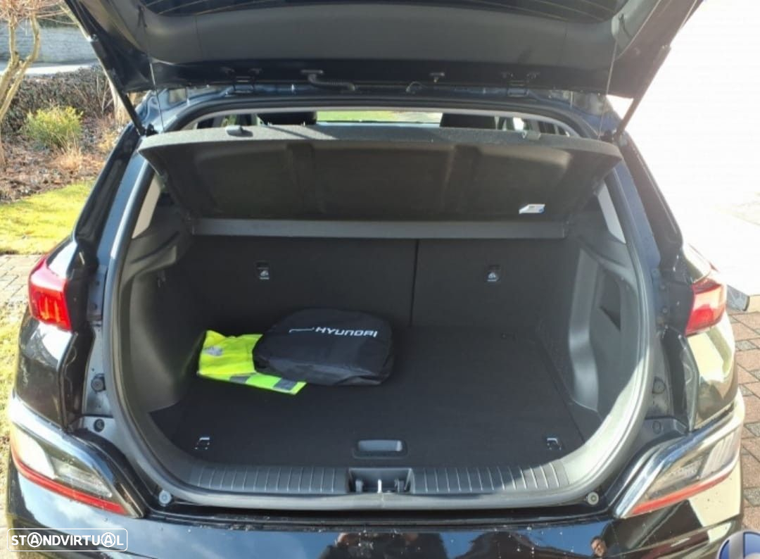 Hyundai Kauai EV 64 kWh Premium+LED - 6