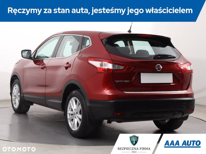 Nissan Qashqai - 5
