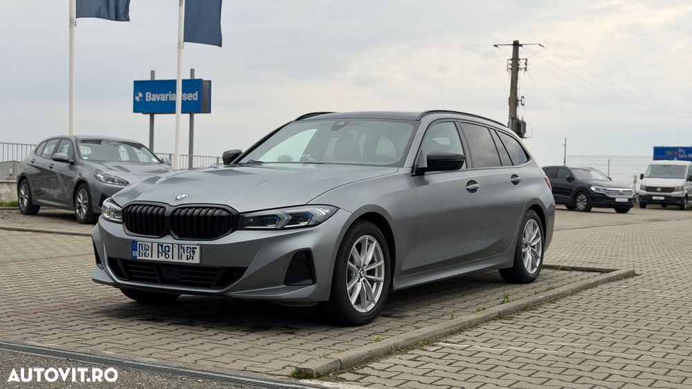 BMW Seria 3 318d AT MHEV - 1