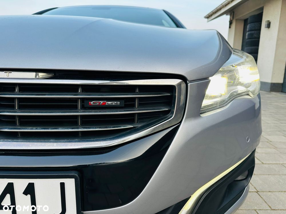 Peugeot 508 e-HDi 115 Stop&Start Access - 3