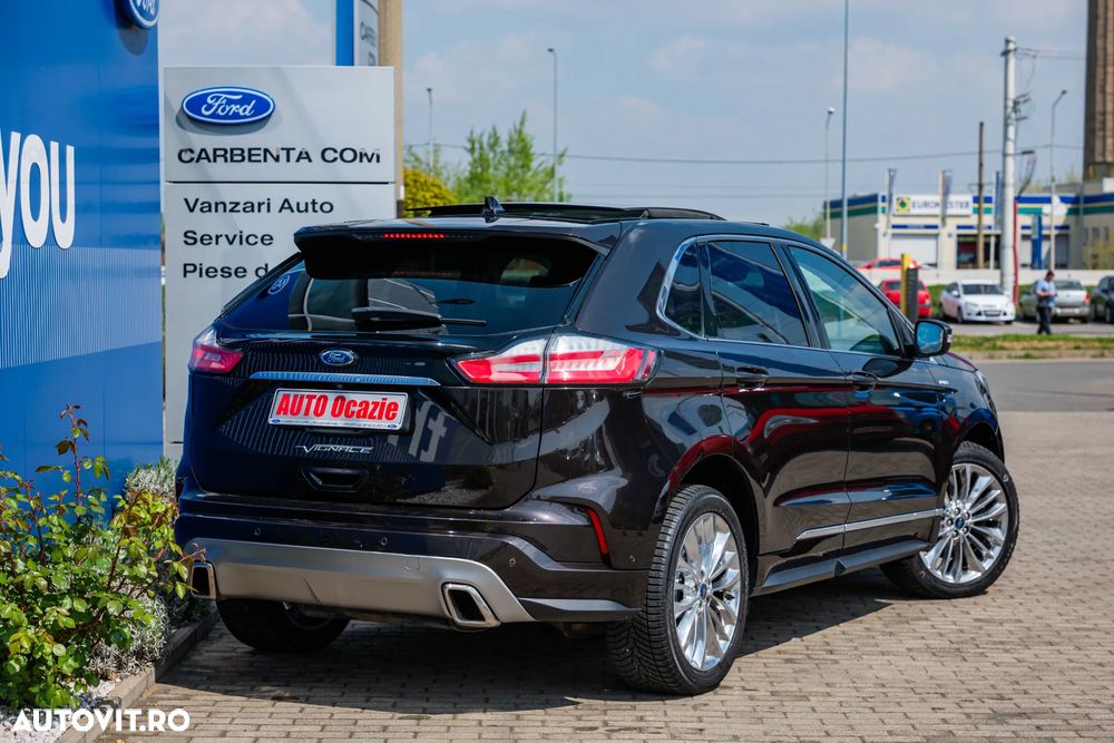 Ford Edge 2.0 Panther A8 AWD Vignale - 5