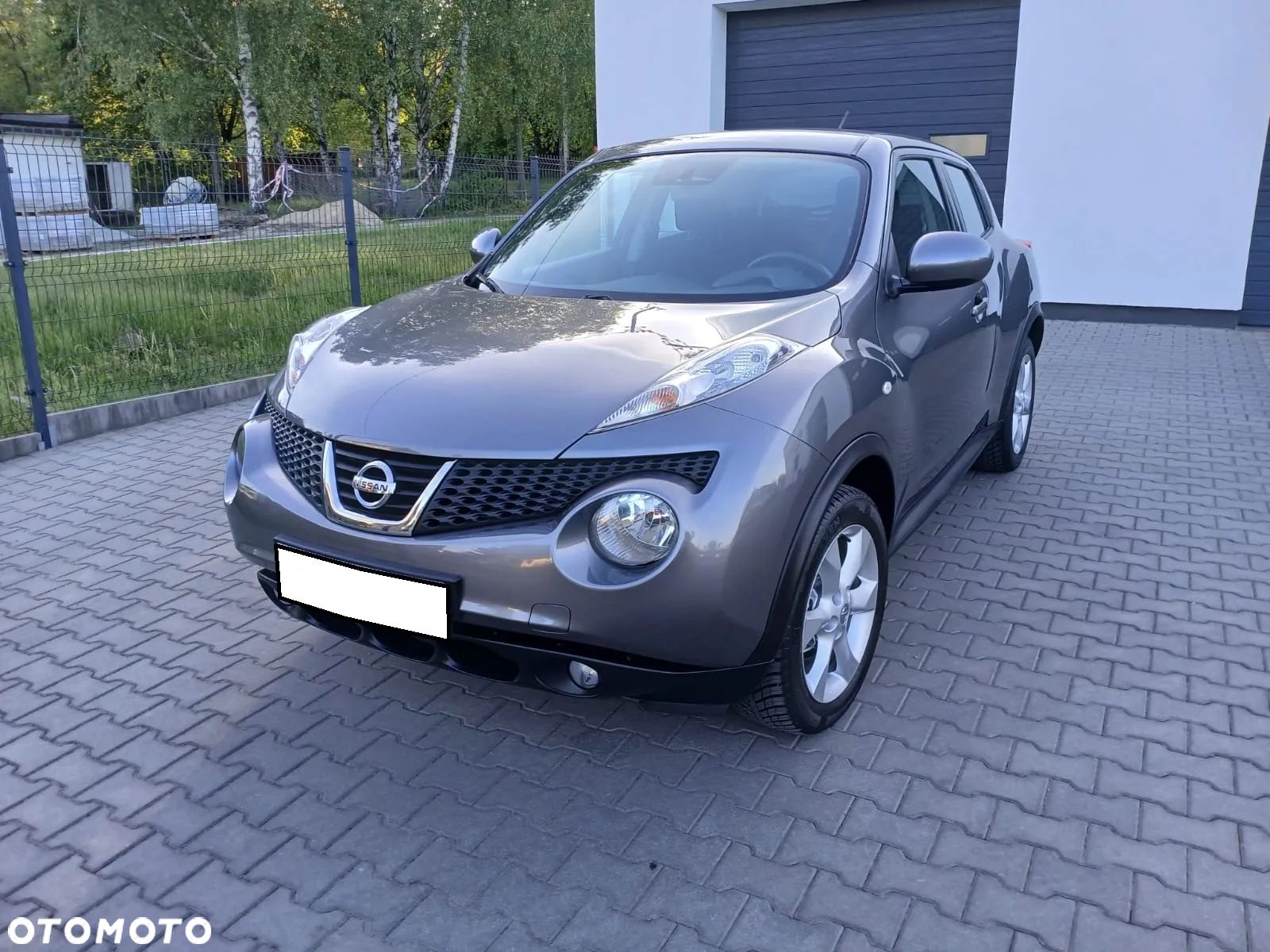 Nissan Juke 1.6 Tekna - 1