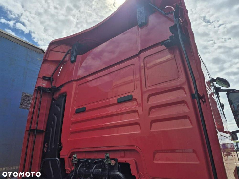MAN tgx - 14