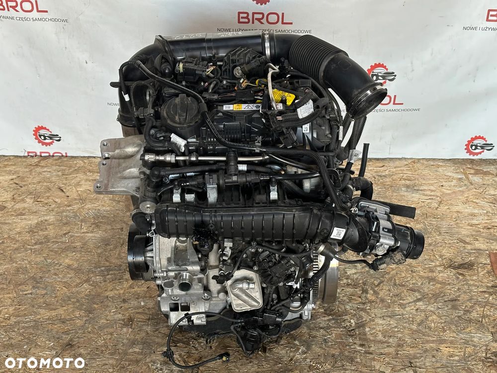 SILNIK MINI COOPER 1.5 TB 23' B38C - 3