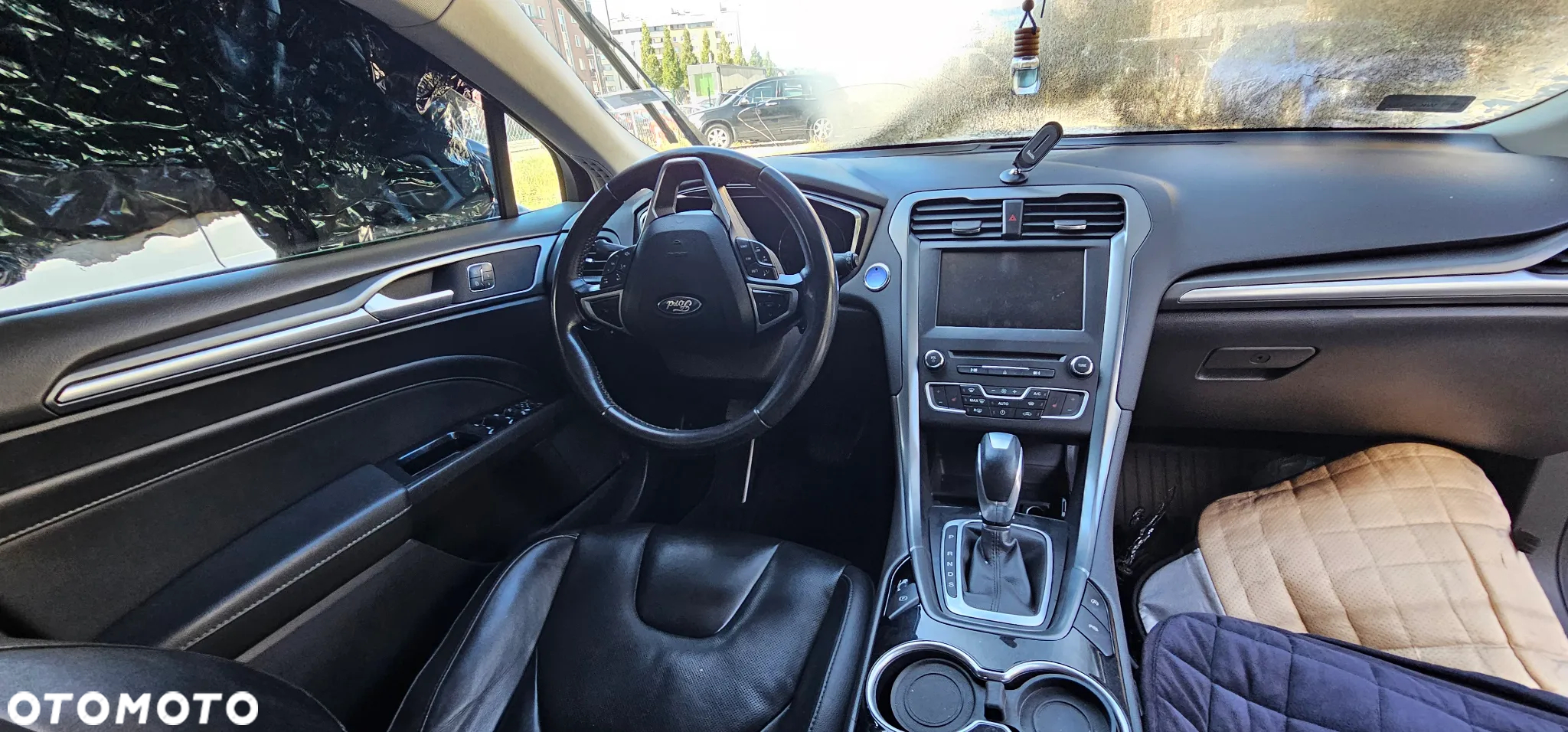 Ford Mondeo 2.0 TDCi Titanium PowerShift - 6