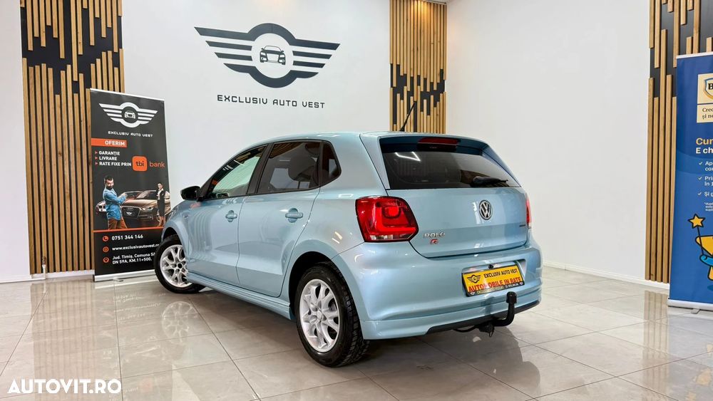 Volkswagen Polo 1.2 TDI CR DPF Comfortline - 3