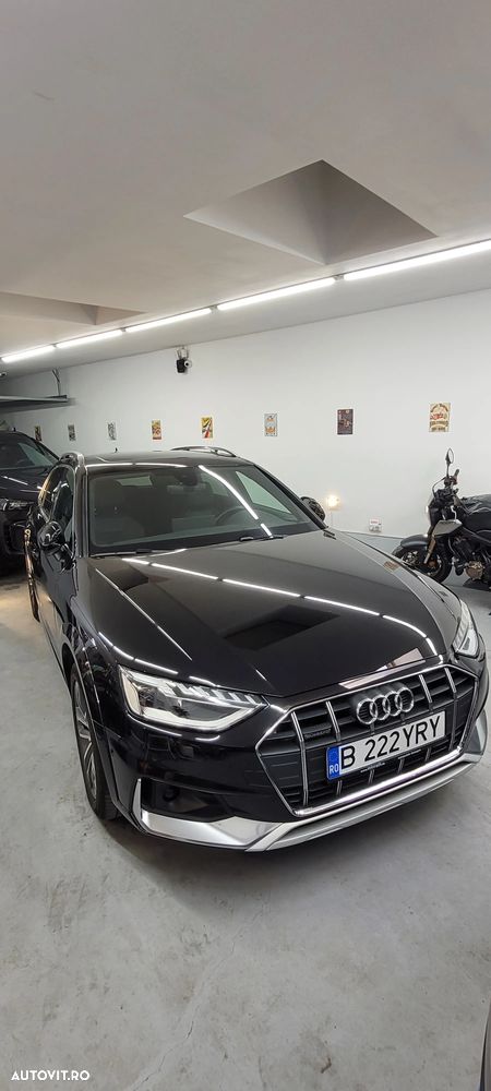 Audi A4 Allroad 3.0 TDI 286 CP Quatrro tiptronic - 13