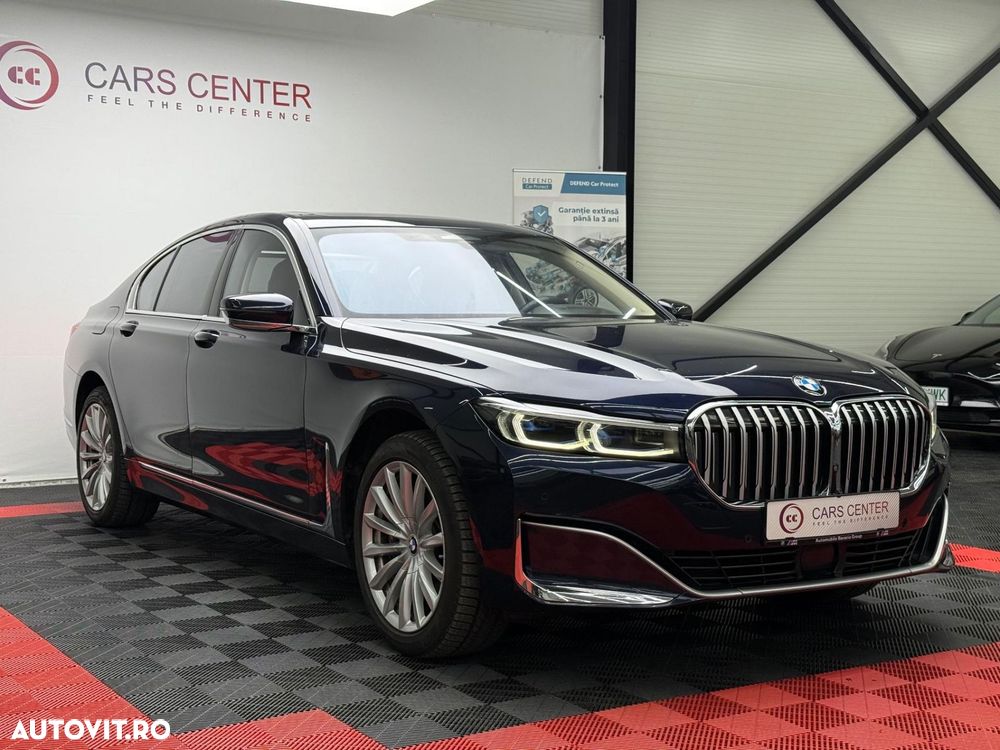 BMW Seria 7 740d xDrive - 1