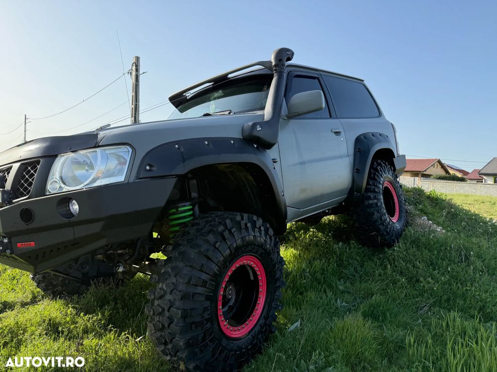 Nissan Patrol - 19
