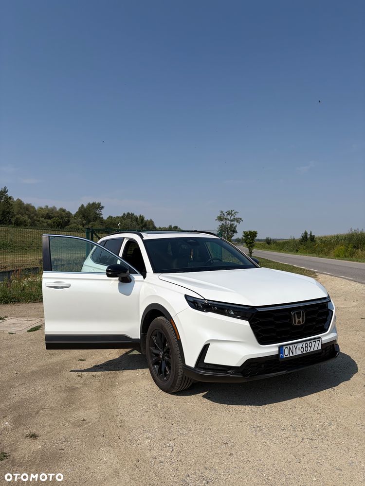 Honda CR-V - 12