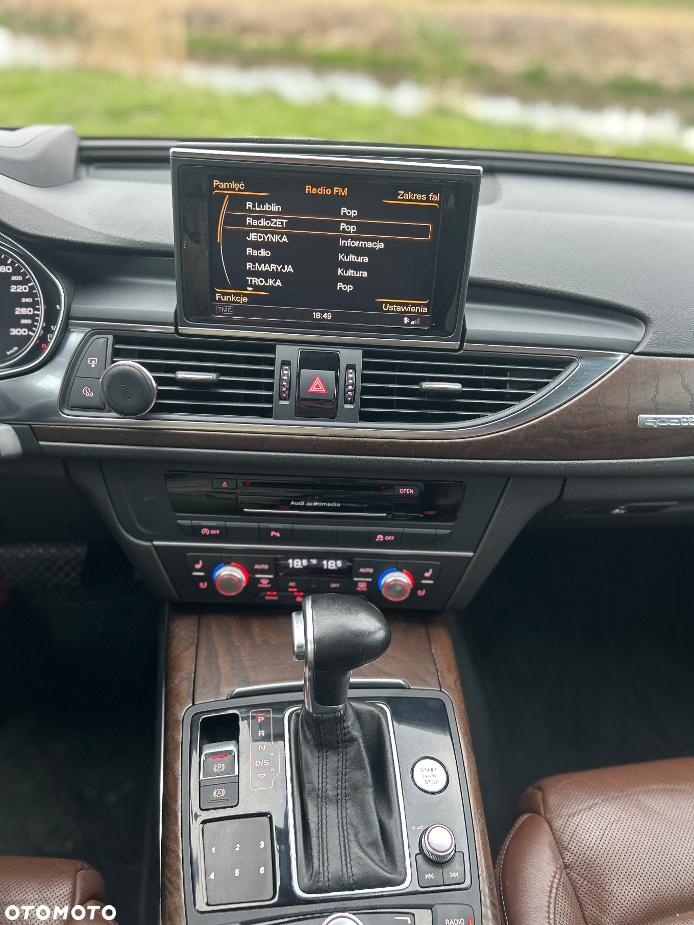 Audi A6 3.0 TDI DPF quattro tiptronic sport selection - 9