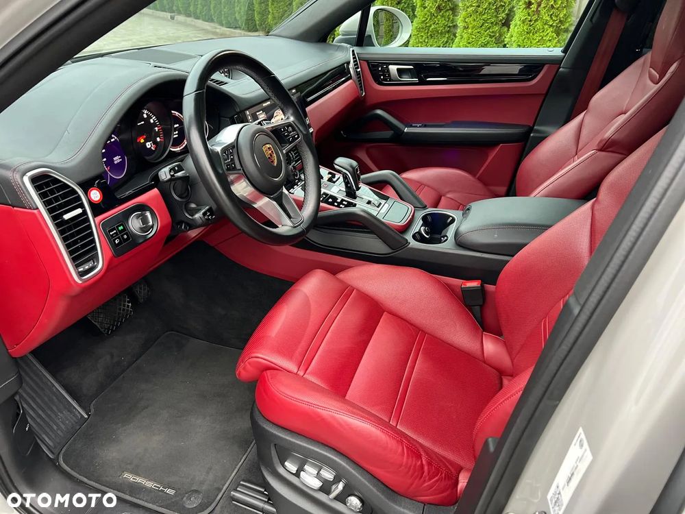 Porsche Cayenne Coupe - 15