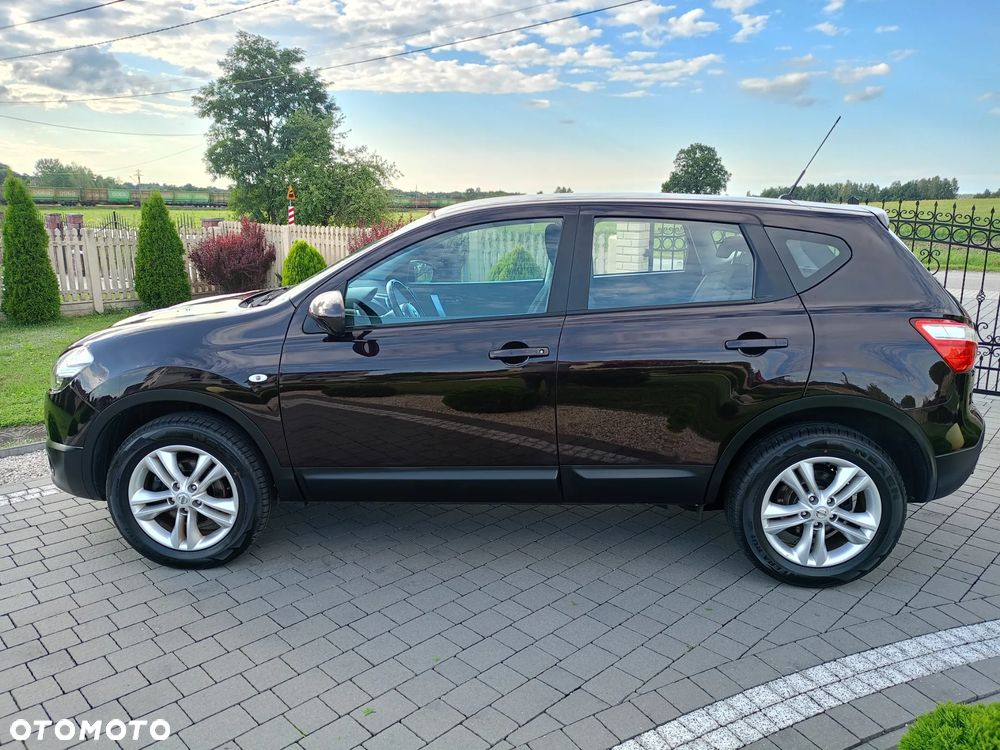 Nissan Qashqai 2.0 4 x 4 acenta - 13