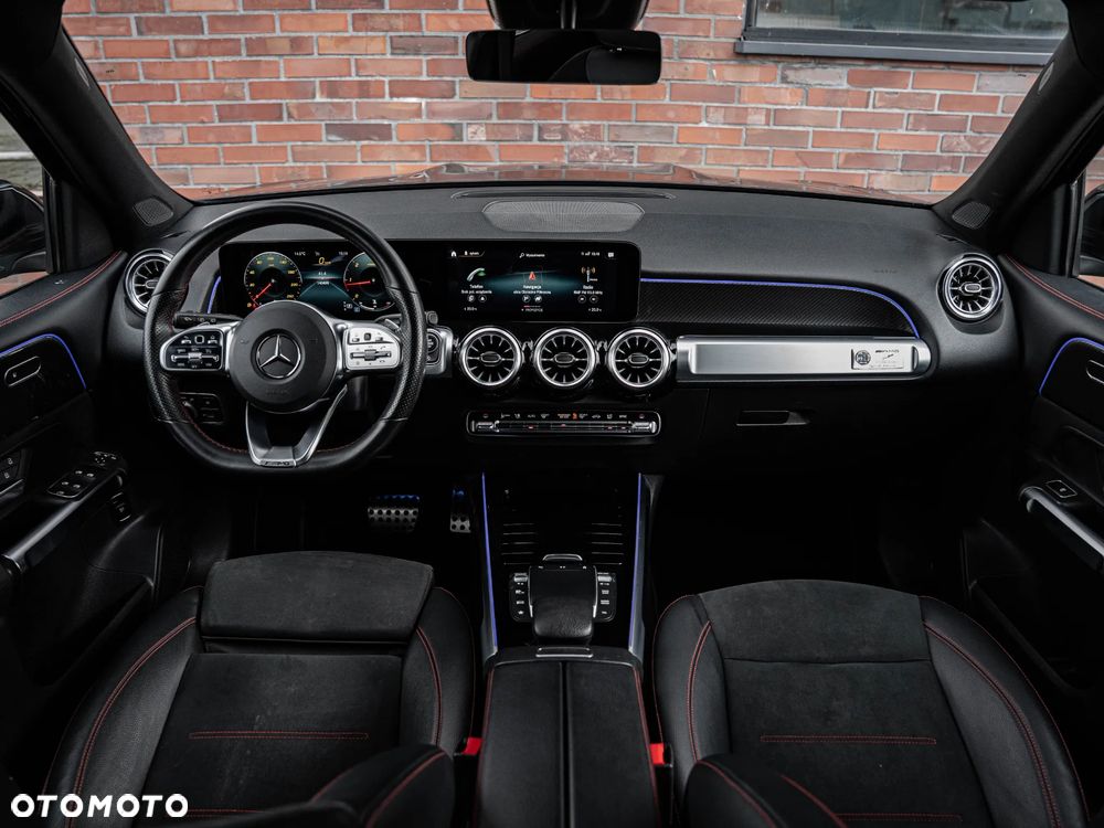 Mercedes-Benz GLB 200 d 8G-DCT Edition AMG Line - 5