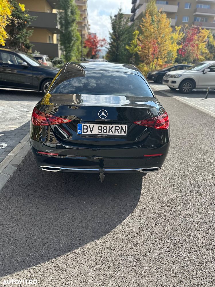 Mercedes-Benz C 220 d MHEV 4MATIC T-Modell Aut. - 8