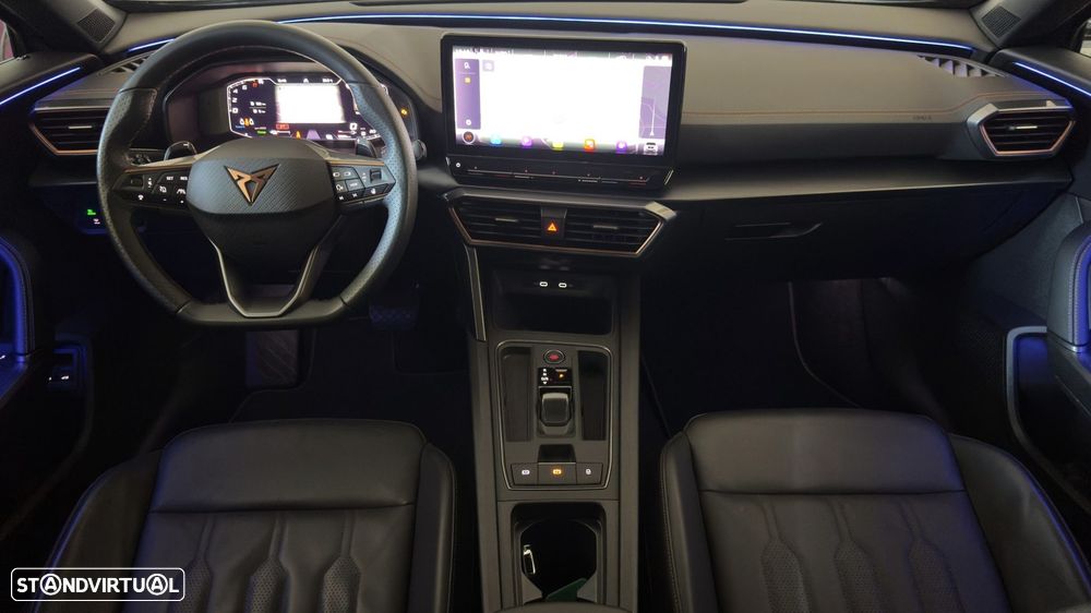 Cupra Formentor 1.4 e-Hybrid DSG VZ - 39