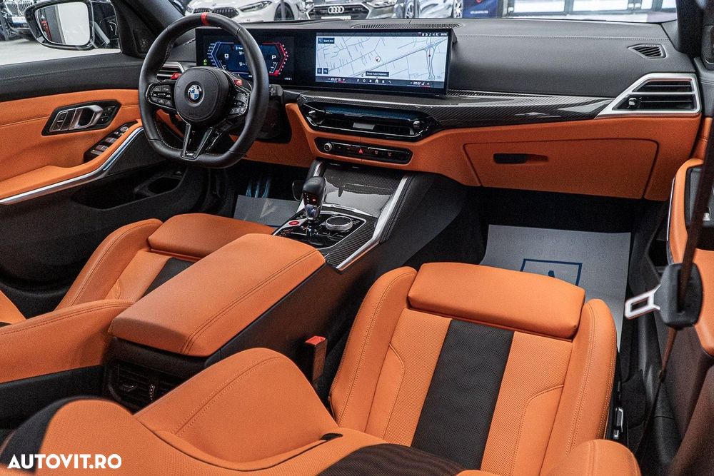 BMW M3 Competition xDrive AT - 2