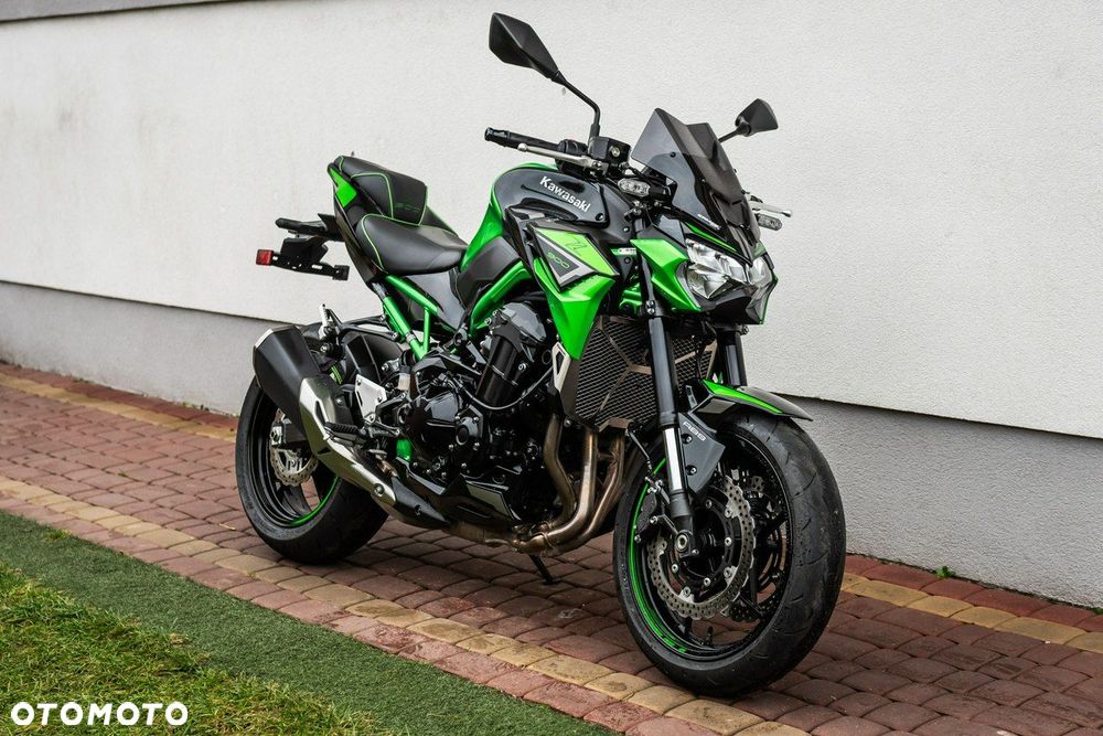 Kawasaki Z - 2