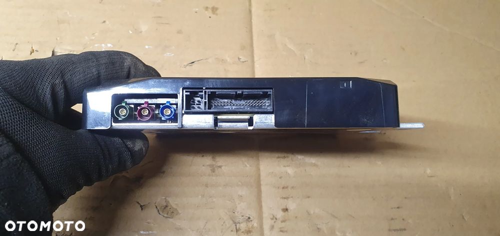 Moduł sterownik telematyki bluetooth Land Rover Discovery Sport L550 J9C3-70718-AN - 4