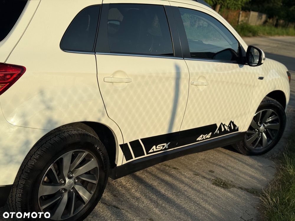 Mitsubishi ASX 2.2 DI-D 4WD Automatik Intense - 16
