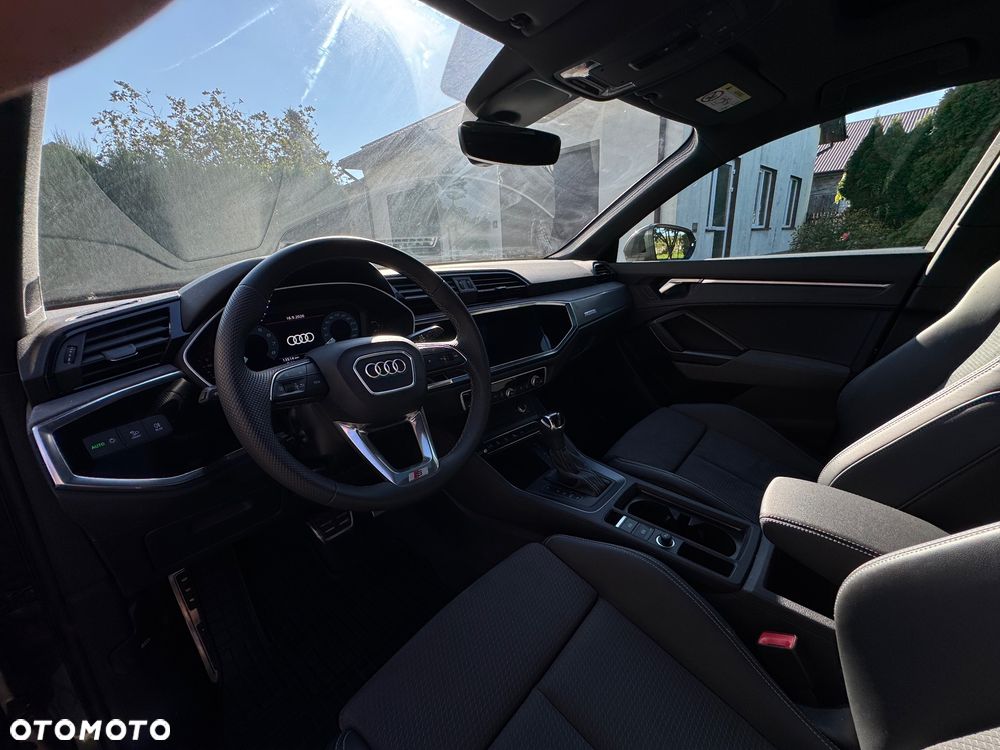 Audi Q3 Sportback 35 TFSI mHEV S-Line S tronic - 26