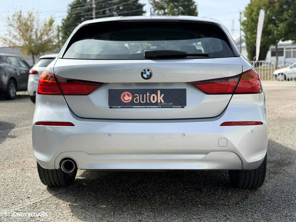 BMW 116 d Corporate Edition Auto - 13