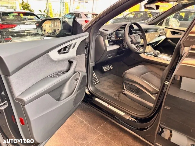 Audi Q8 50 TDI quattro Tiptronic MHEV - 7