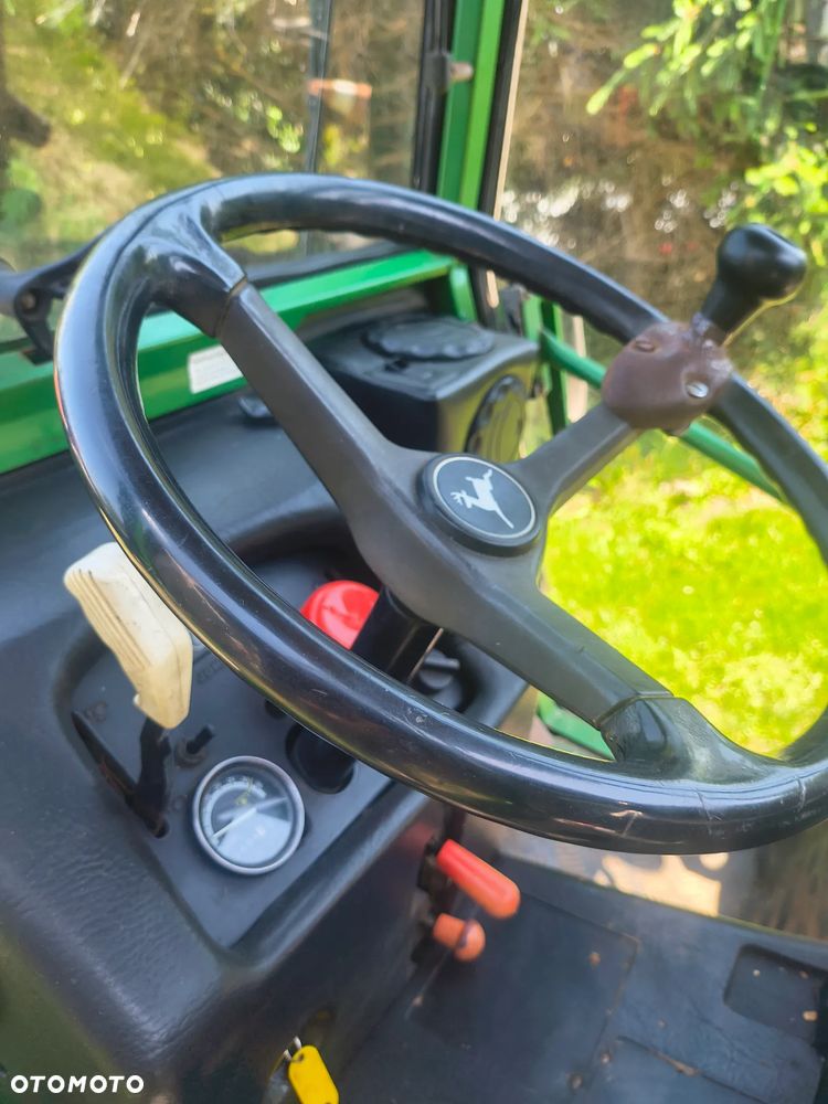 John Deere 855 - 4