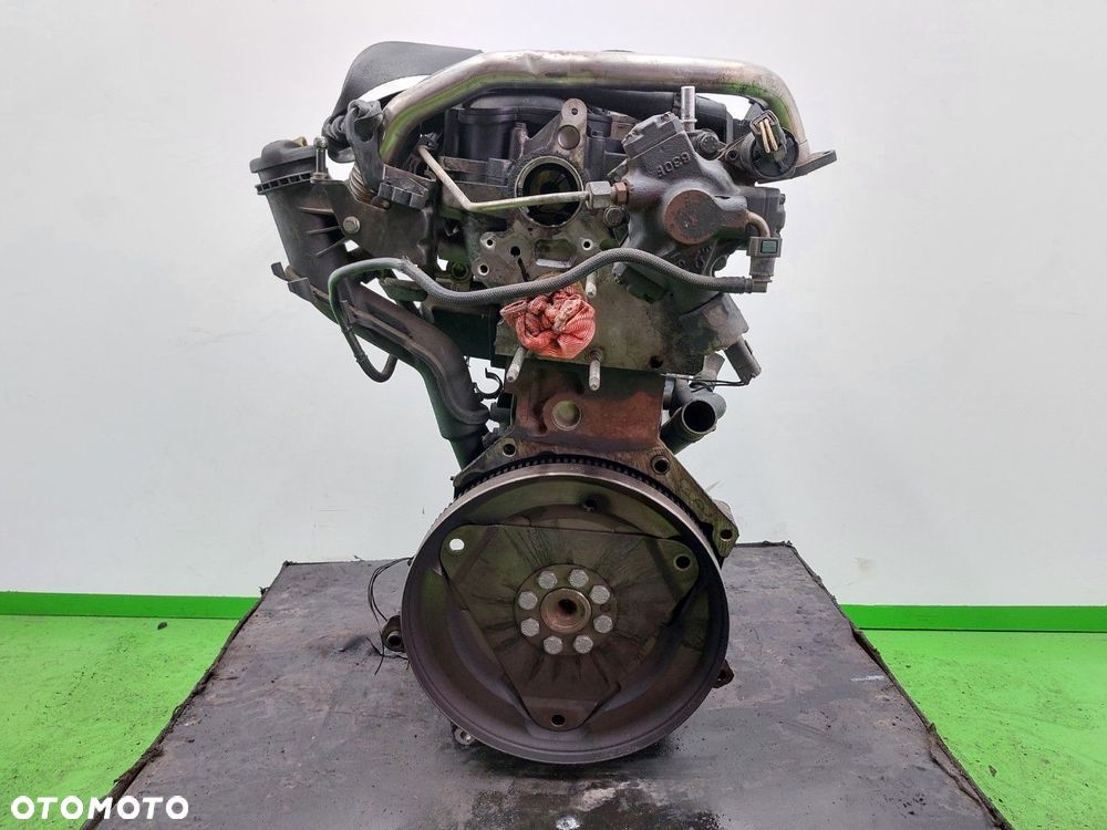 Silnik słupek diesel Peugeot 407 2.0HDI 136KM 2004-2008 KOD:RHR 9658193980 - 10
