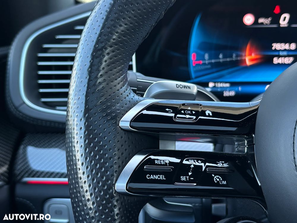 Mercedes-Benz GLE Coupe AMG 63 S MHEV 4MATIC+ - 15