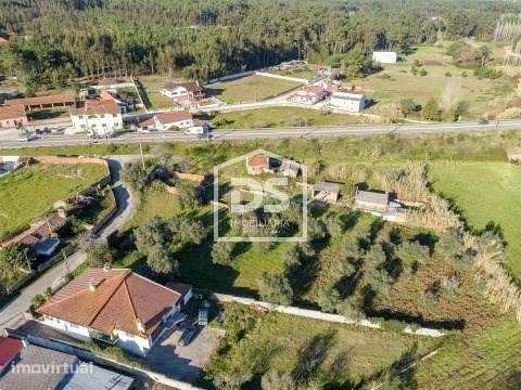 Ruína num terreno com 181 m² em Albergaria, Marinha Grande - Grande imagem: 4/7
