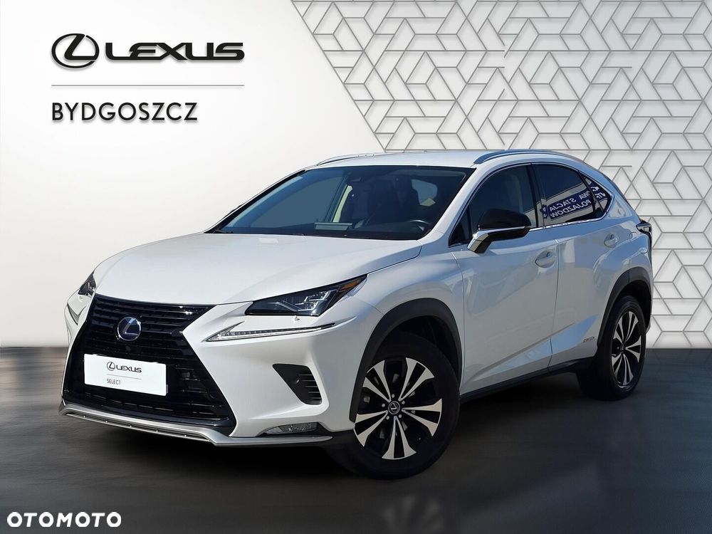 Lexus NX 300h F Impression AWD - 1