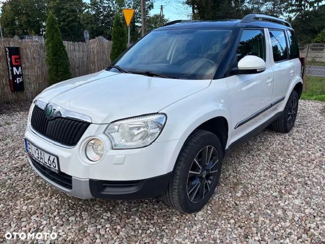 Skoda Yeti 2.0 TDI DPF Experience - 4