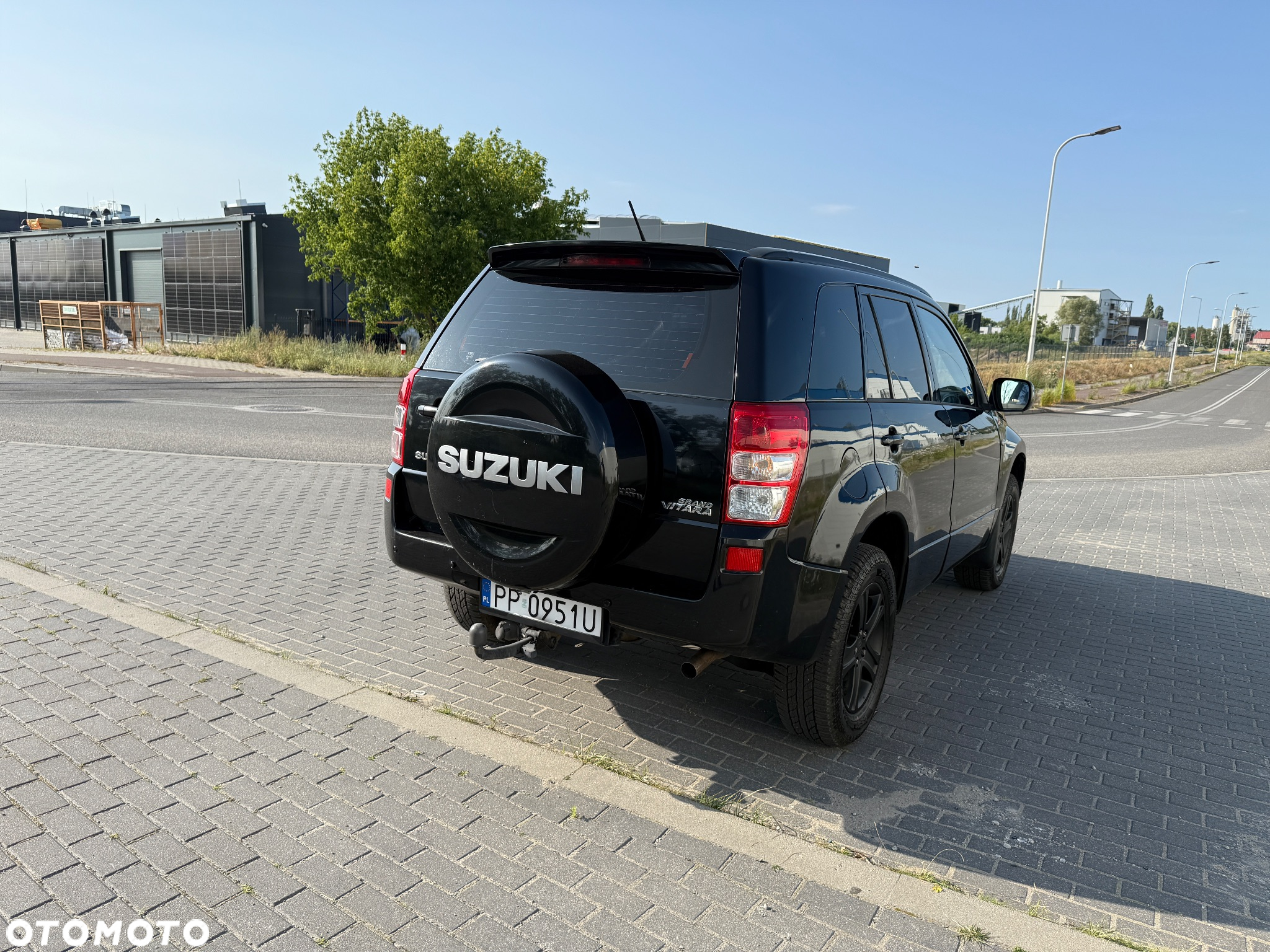 Suzuki Grand Vitara 2.0 - 7