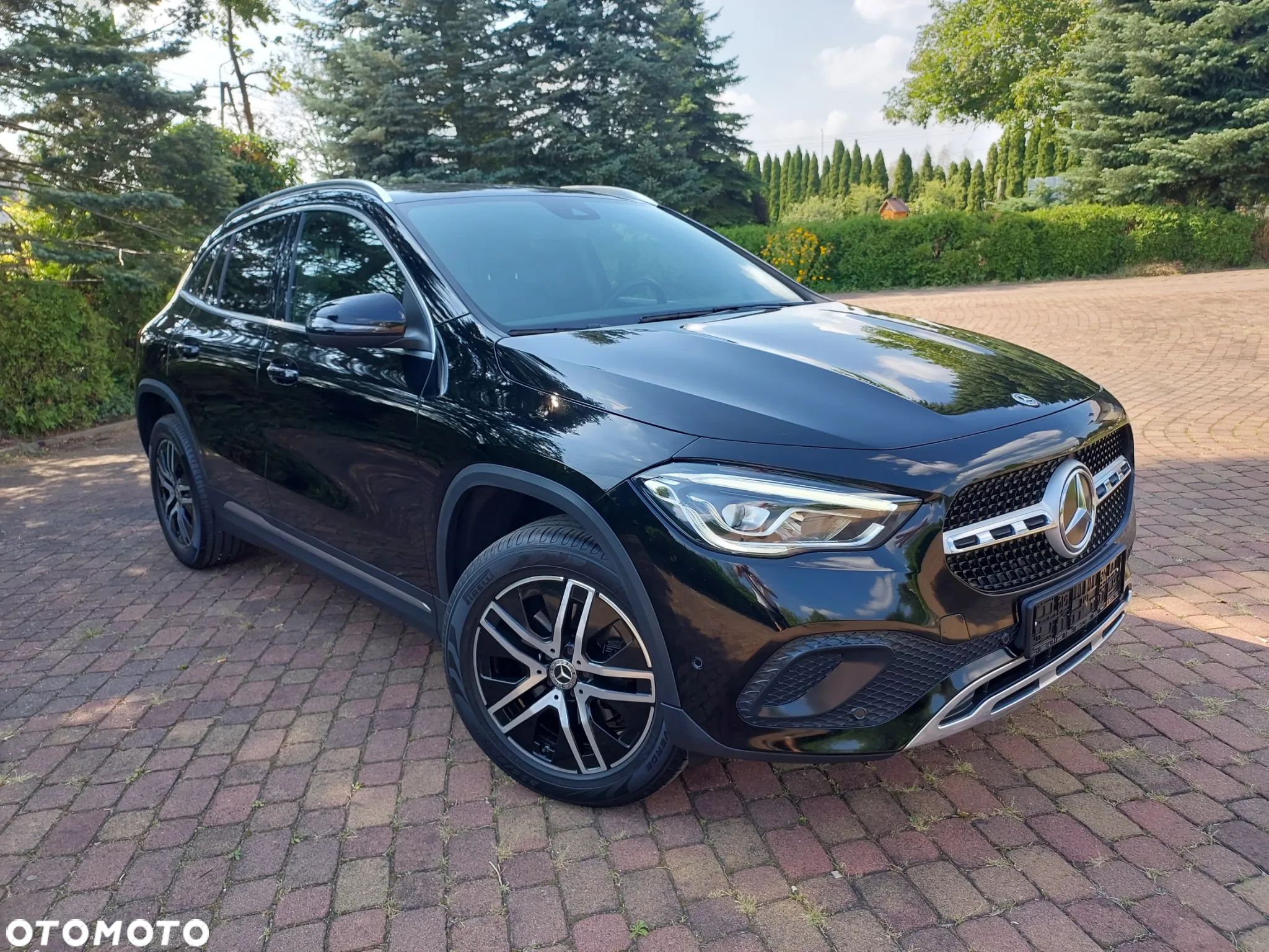 Mercedes-Benz GLA 200 d AMG Line - 5
