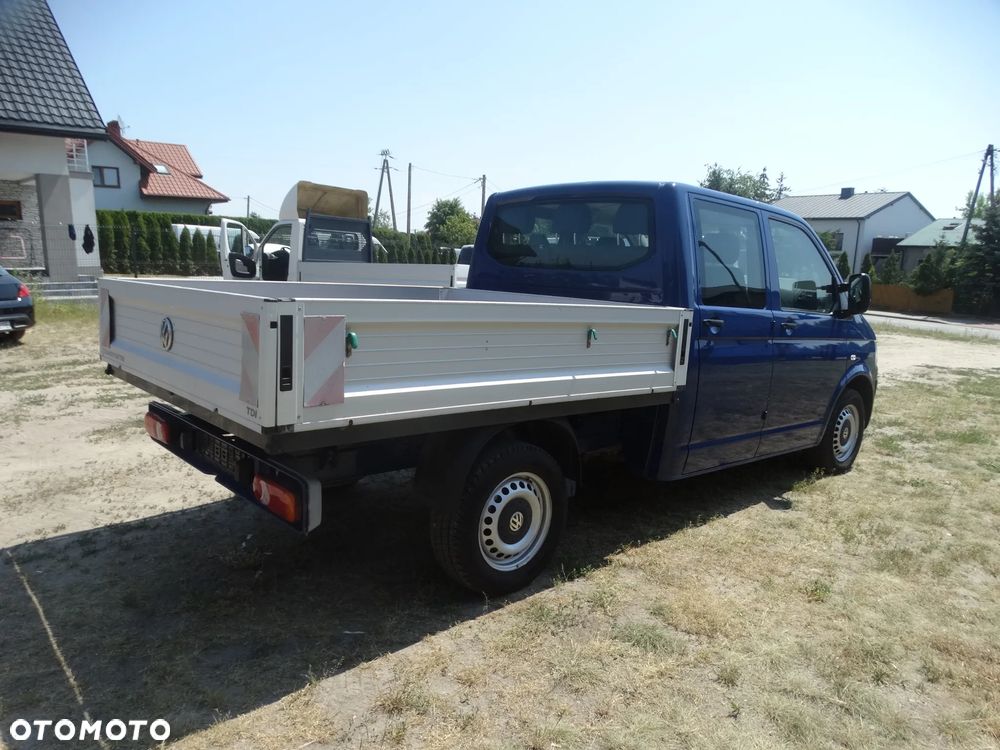 Volkswagen Transporter - 5