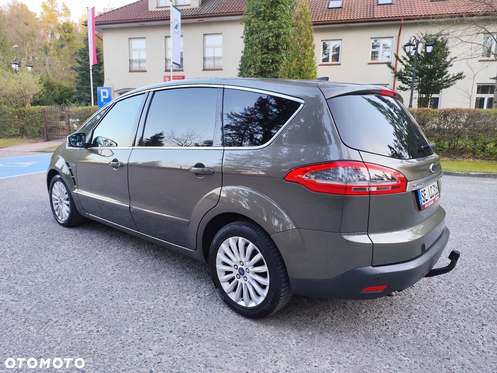 Ford S-Max 2.0 TDCi Titanium - 18