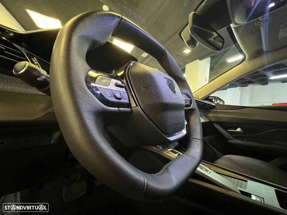 Peugeot 308 SW 1.5 BlueHDi Allure EAT8 - 39