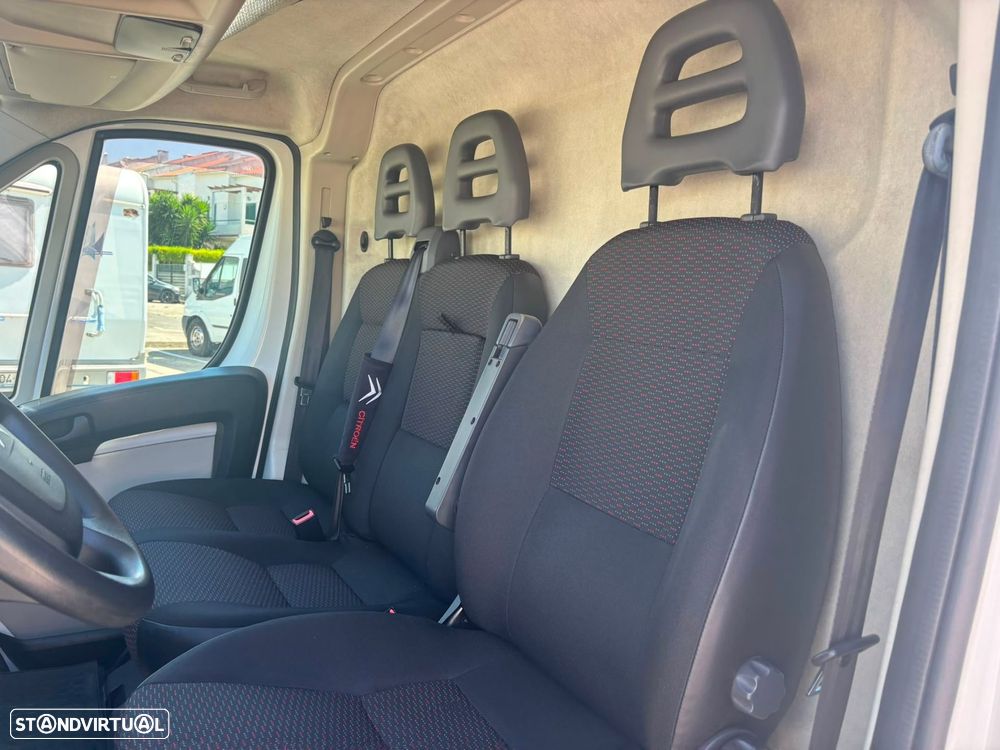 Citroën Jumper 2.0 HDI 130cv L2 H2 - AR CONDICIONADO - 22