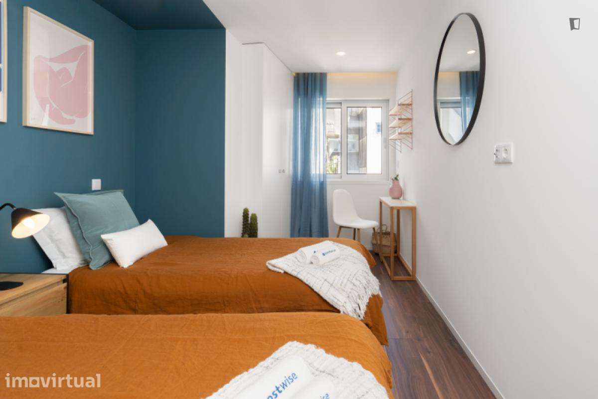 Apartamento com 2 quartos - localizado em Cedofeita Porto - Grande imagem: 3/50