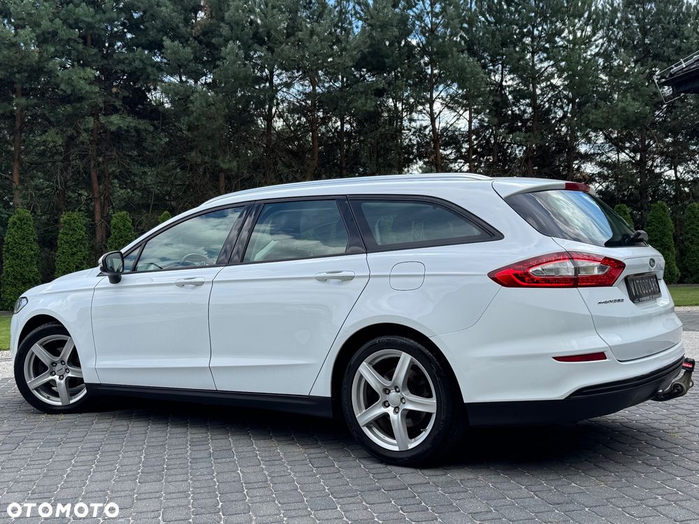 Ford Mondeo 2.0 TDCi STart-Stopp Trend - 13
